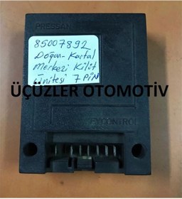 Resim Kartal Doğan Merkezi Kilit Ünititesi 7 Pinli .85007892 