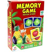 Resim LC7231 Laço, Memory Game, Fruit - Vegetable / +3 years old 