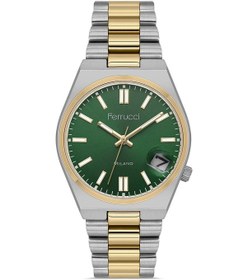 Resim Ferruccı Kadın Kol Saati Fc042503450m.05640043 Gümüş 