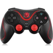 Resim Snopy Rampage SG R707 Android PS3/PC/Smart Phone/Tv Box Bluetooth Kablosuz Joypad 