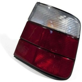 Resim Bmw E34 Stop Dış Sağ Beyaz 63211384010 