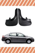 Resim bmber Renault Megane 2 Sd 2004-2010 2'li Tozluk Çamurluk Paçalık 
