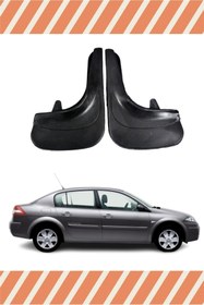 Resim bmber Renault Megane 2 Sd 2004-2010 2'li Tozluk Çamurluk Paçalık 