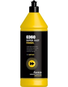 Resim Farecla G360 Super Fast Hızlı Cila 1 Litre 