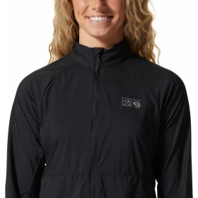Resim Mountain Hardwear Kor Air Shell Full Zip Kadın Kayak Montu 