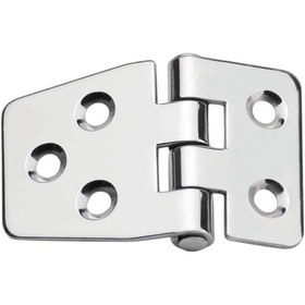 Resim LALIZAS Menteşe, Ters, Inox 316, L59,5mm, W40mm, Kalın. 2mm 