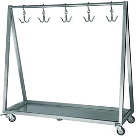 Resim Öztiryakiler Et Askı Arabası 100x60 CM 