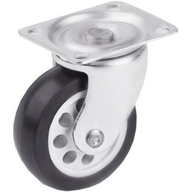 Resim Hts Döner Tablalı Mobilya Tekeri Çap: 39 Mm Kod : 119 