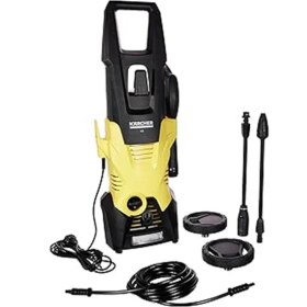 Resim Kärcher K 3 Yüksek Basınçlı Temizleyici (Bisiklet, Bahçe Çitleri, Motosiklet Vb.) 