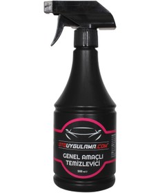 Resim otouygulama Araç, Ev, Ofis Genel Temizleyici Çok Amaçlı Temizleyici 500 Ml. 
