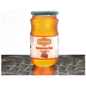 Resim Köyceğiz Balı Narenciye Balı Cam Kavanoz 450 G 