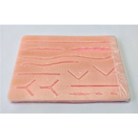 Resim Mertay Medicus Kesikli Sütur Çalışma Pedi 