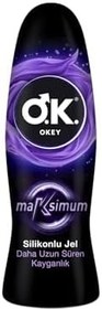 Resim Okey Maximum Silikon Jel 50 ml 