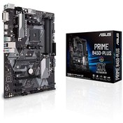 Resim Asus Prime B450-Plus AMD AM4 DDR4 ATX Anakart Asus