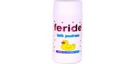 Resim Royaleks Feride Serpme Talk Pudrası 75 Gr. 