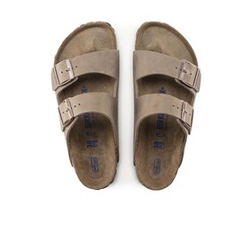 Resim Birkenstock Arizona Sfb Leoi Erkek Kahverengi Terlik Kahverengi 