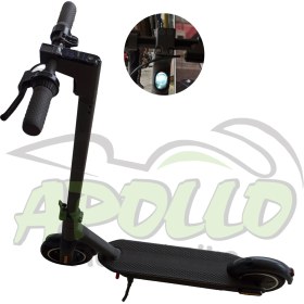 Resim Mipao YB-F10 Elektrikli Scooter 350 Watt 10 Inch Mobil Uygulamalı 