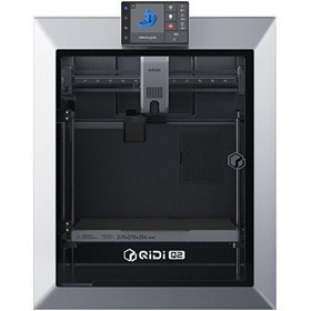 Resim Qidi Tech Q2 3D Yazıcı 