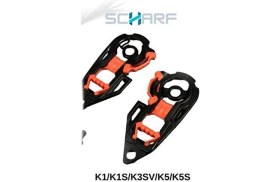 Resim Scharf K1/k1 S/k1 Mono/k-5/k-5s Uyumlu Vizör Mekanizması Çiftli Sağ Sol 