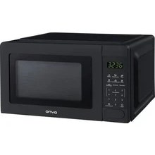 Resim Onvo OVMDF02 20LT Dijital Mikrodalga Fırın - Siyah 