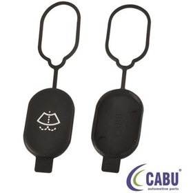 Resim Genel Markalar ON CAM SU DEPO KAPAGI FOCUS I 98 05 SIYAH Uyumlu 