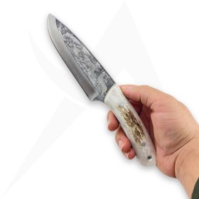 Resim Baarin N690 Outdoor Bıçak - Çubuklu 