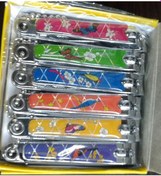 Resim Tekli Büyük Boy Tırnak Makası 60 Adet 