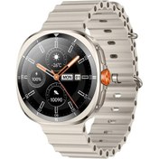 Resim Bix Tsw2 1.43" Amoled Ekran İos & Android Uyumlu Metal Akıllı Saat (Distribütör Garantili) 