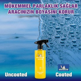 Resim Michelin MC33580 500ML Pro Serisi Seramik Kaplama Hidrofobik Sprey Cila 