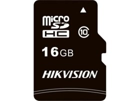 Resim Hikvision Hs-C1 16GB Microsd Hafıza Kartı HS-TF-C1/16G 