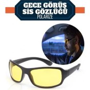 Resim Gece Sürüş ve Sis Gözlüğü 