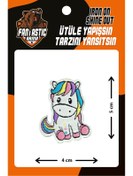Resim FANTASTIC ARMA A50-236 Ütü Ile Yapışan Dokuma Arma 