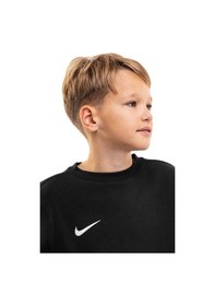 Resim Nike Park 20 Genç Erkek Crewneck Sweatshirt Siyah 