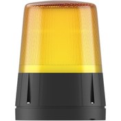 Resim Mesan Ø110 64 Led Yanıp Sönen Lamba Turuncu 24vdc Ms 830.3.24vdc 