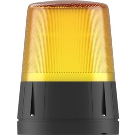 Resim Mesan Ø110 64 Led Yanıp Sönen Lamba Turuncu 24vdc Ms 830.3.24vdc 