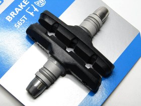 Resim Shimano BR-M330 (S65T) V-Fren Papuç Seti Y8GP9804A 