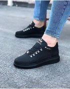 Resim WG047 Kömür Erkek Casual Ayakkabı 