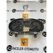 Resim 8200283194 Trafic 2 Gösterge Saati Diğer