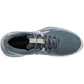 Resim Asics Gel Challenger 15 Clay Erkek Gri Tenis Ayakkabısı Gri 