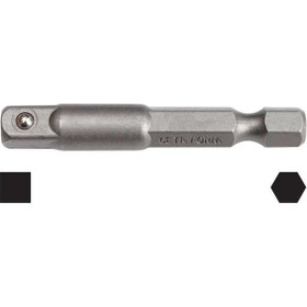 Resim Ceta Form Bt/7030 1/2-1/4(50mm) Lokma Adaptörü (makina İle 