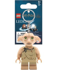 Resim Lego Harry Potter Ke202h Dobby Key Light Chain 