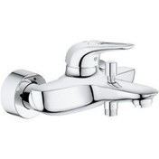 Resim Grohe Eurostyle Tek Kumandalı Banyo Bataryası - 33591003 Krom 