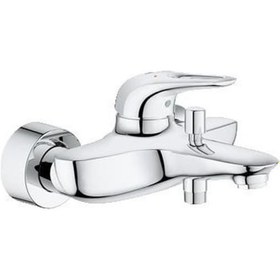 Resim Grohe Eurostyle Tek Kumandalı Banyo Bataryası - 33591003 Krom 