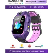 Resim Hangarex Akıllı Çocuk Saati 