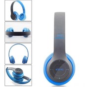Resim Mi7a P47 Katlanabilir Bluetooth Kablosuz Kulaklık Bluetooth 5.0 Kafa Üstü Kulaklık 