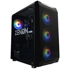 Resim Zenon Gaming ZG-163A005 Intel Core i7-13700KF 32 GB RAM 1 TB SSD RTX5070 W11 Pro Masaüstü Oyun Bilgisayarı 