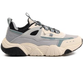 Resim Erke 11123112238 Buz Beyaz-Açık Kahve Erkek Sneaker 