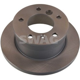 Resim SWAG 10909101 FREN DİSKİ ARKA LT28-35 96-06 LT28-46 96-06 / SPRIN 