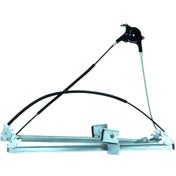 Resim Enva Mercedes Vito Mixto W639 Sağ Ön Kapı Cam Krikosu 2003 - 2017 