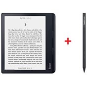 Resim Kobo Sage 8" E-Kitap Okuyucu + Orijinal Kobo Kalem 